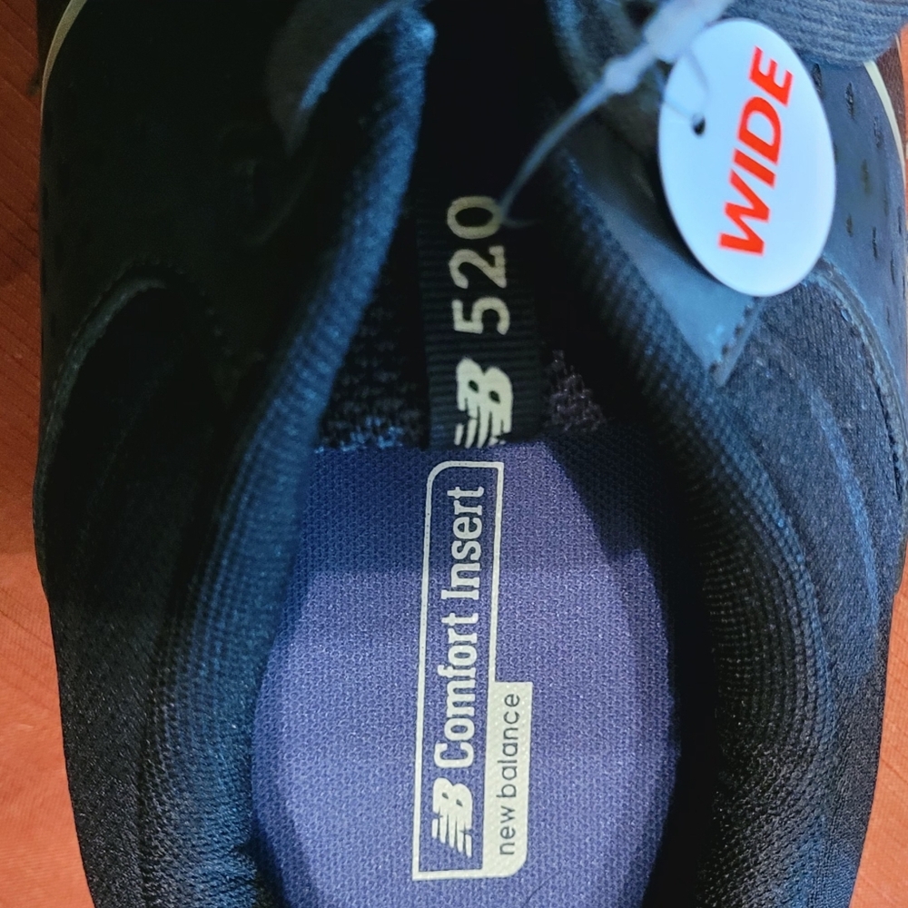 New Balance Men's 520  Athletic Shoes - Picture 5 of 6